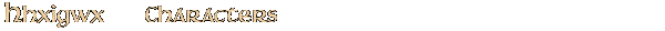 Contentbox headline