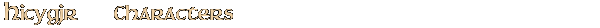 Contentbox headline