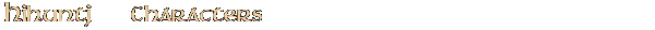 Contentbox headline
