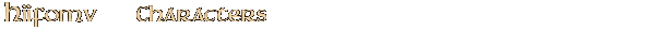 Contentbox headline