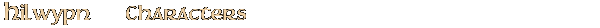 Contentbox headline