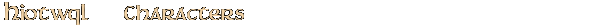 Contentbox headline