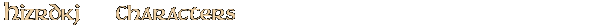 Contentbox headline