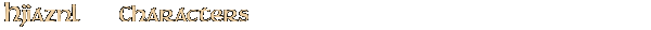 Contentbox headline