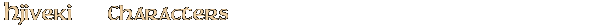 Contentbox headline