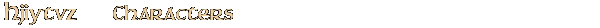 Contentbox headline