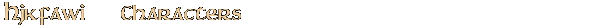 Contentbox headline