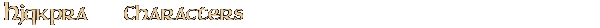 Contentbox headline
