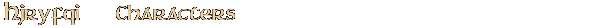 Contentbox headline