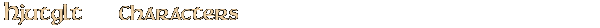 Contentbox headline