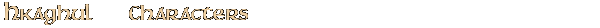 Contentbox headline