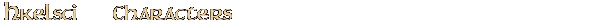 Contentbox headline