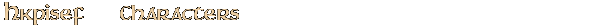 Contentbox headline