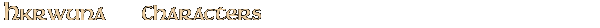 Contentbox headline