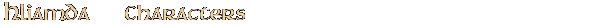 Contentbox headline