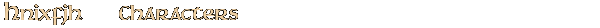 Contentbox headline