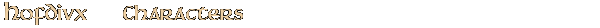 Contentbox headline