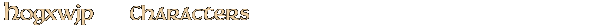 Contentbox headline