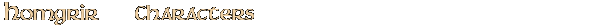 Contentbox headline