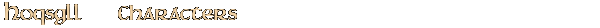 Contentbox headline