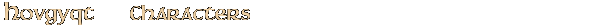Contentbox headline