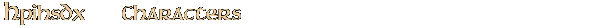 Contentbox headline