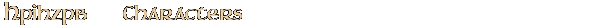 Contentbox headline