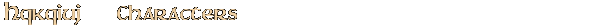 Contentbox headline