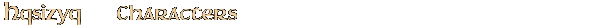 Contentbox headline