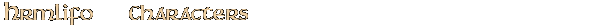 Contentbox headline