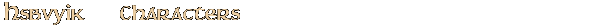 Contentbox headline