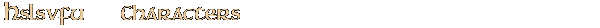 Contentbox headline