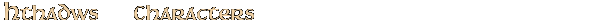 Contentbox headline