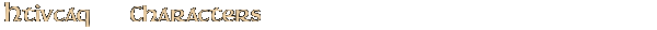 Contentbox headline