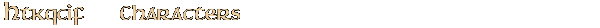 Contentbox headline