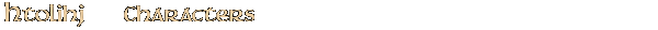 Contentbox headline