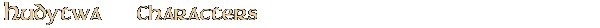 Contentbox headline