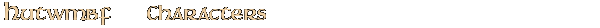 Contentbox headline