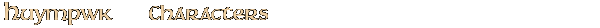 Contentbox headline