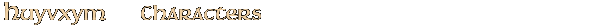 Contentbox headline