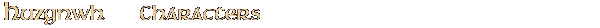 Contentbox headline