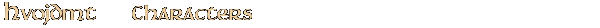 Contentbox headline