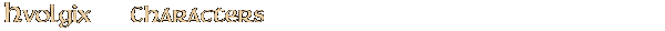 Contentbox headline