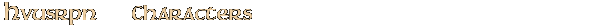 Contentbox headline