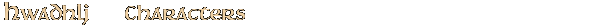 Contentbox headline