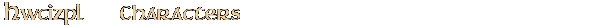 Contentbox headline