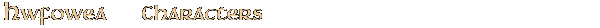 Contentbox headline