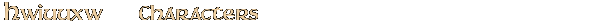 Contentbox headline