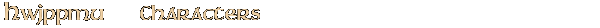 Contentbox headline