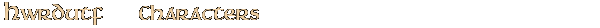 Contentbox headline